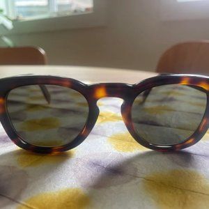 Celine Bold 3 Dots Round Sunglasses